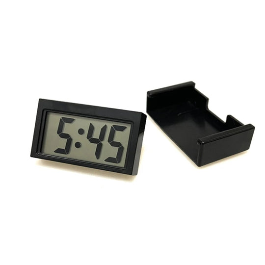 Adhesive Car Clock