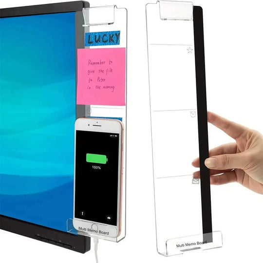 Monitor Memo Board