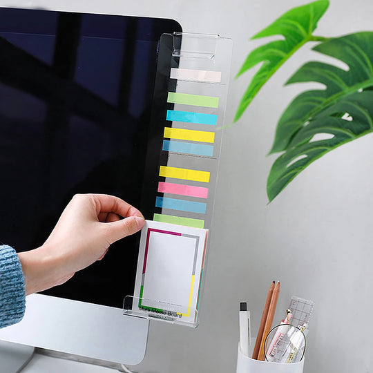 Monitor Memo Board