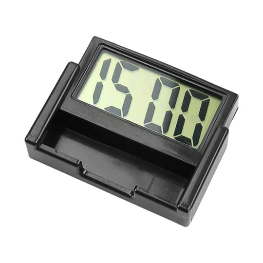 Adhesive Car Clock