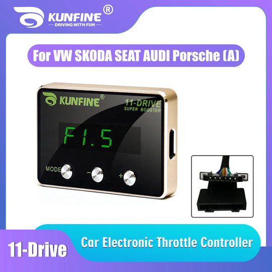 Gas Pedal Booster