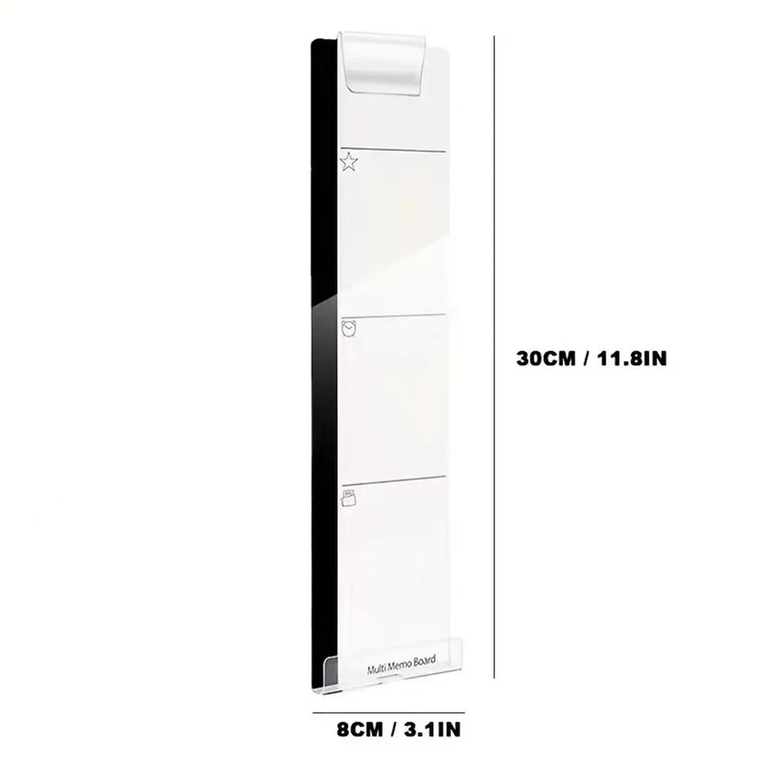 Monitor Memo Board