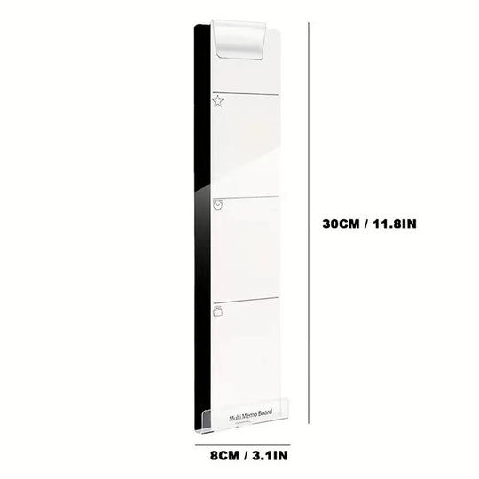 Monitor Memo Board
