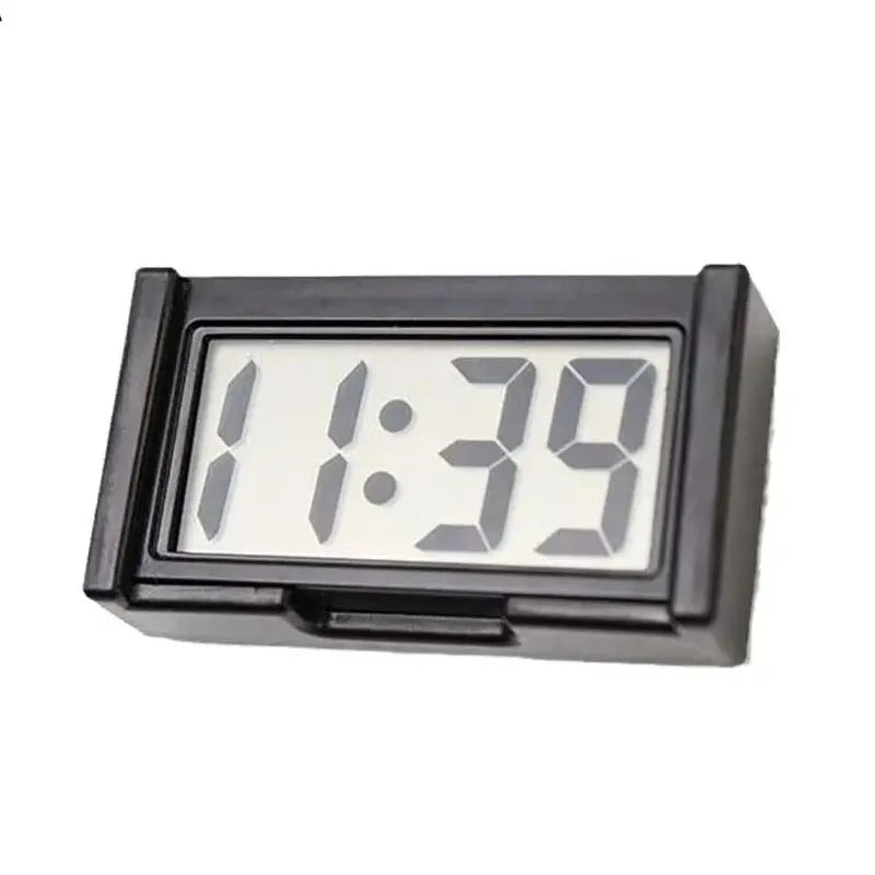 Adhesive Car Clock