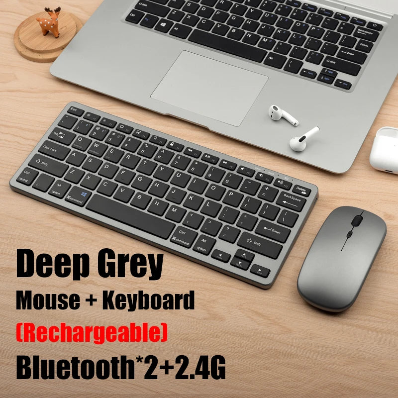 Wireless Bluetooth Keyboard