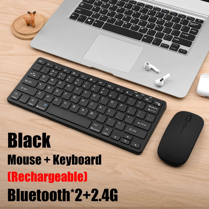 Wireless Bluetooth Keyboard