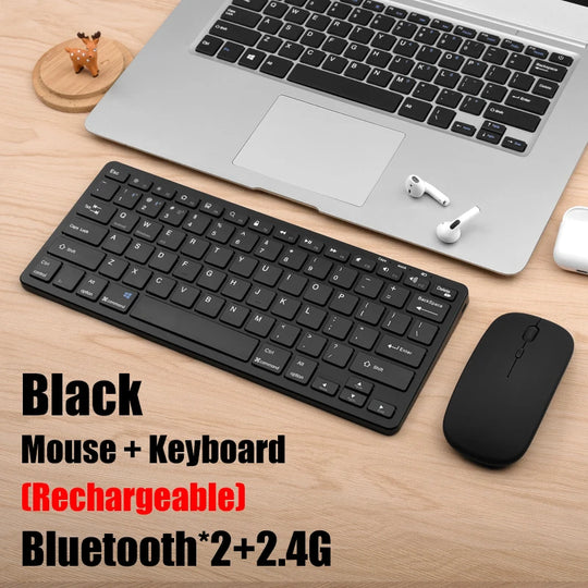 Wireless Bluetooth Keyboard