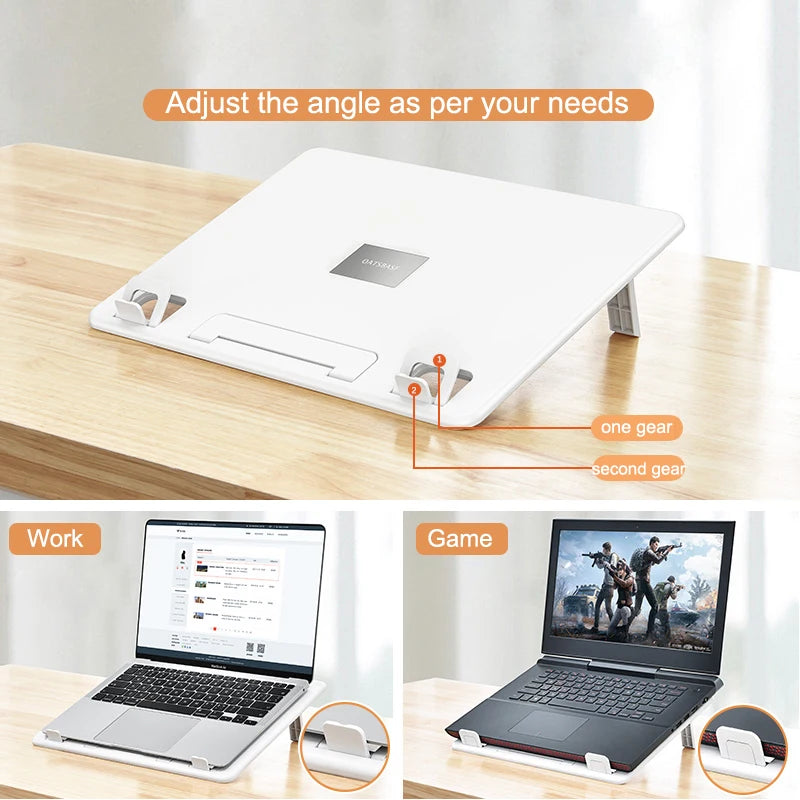 Flexible Laptop Holder