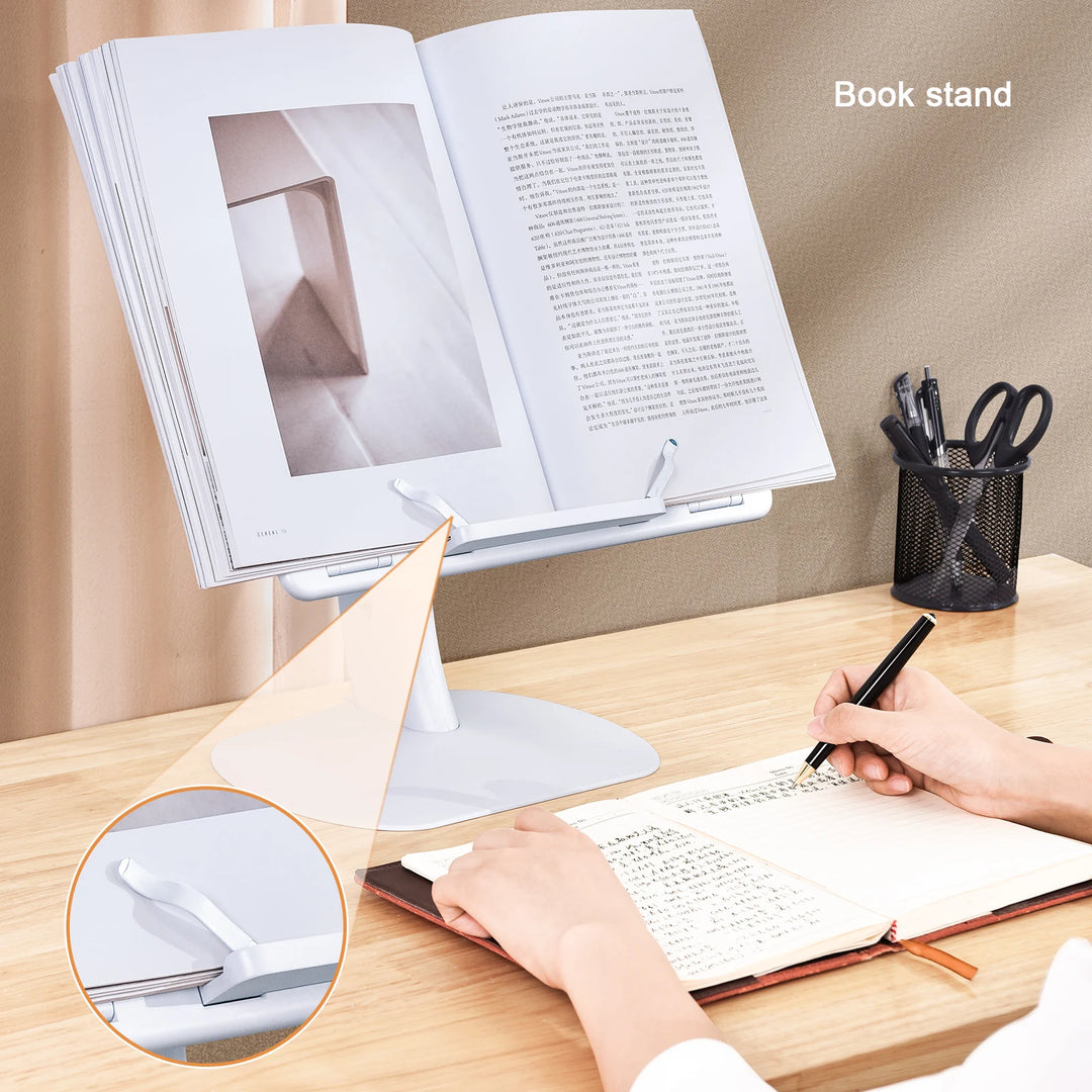 Flexible Laptop Holder