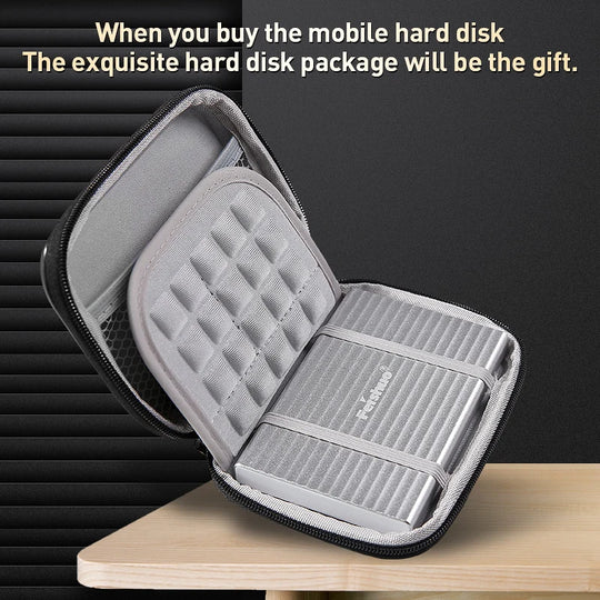 Portable External HDD