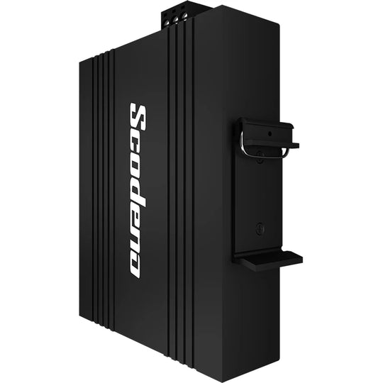 DIN Rail Network Switch