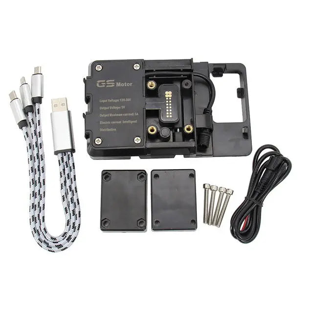 Motorcycle Phone Mount