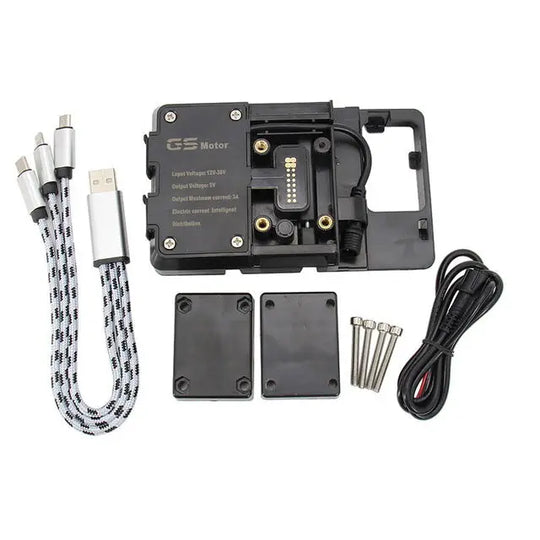 Motorcycle Phone Mount