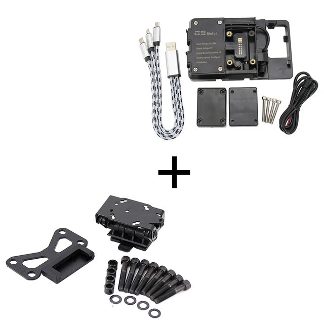 Motorcycle Phone Mount