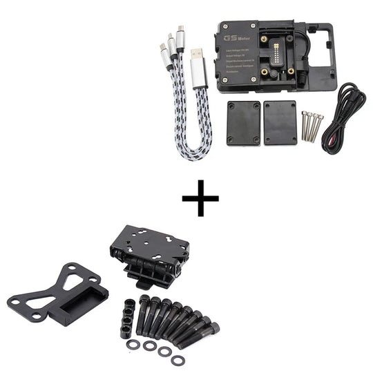 Motorcycle Phone Mount