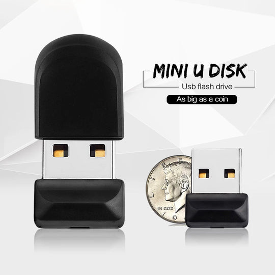 Mini USB Drive