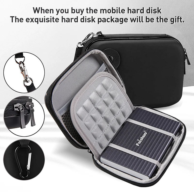 Portable External HDD