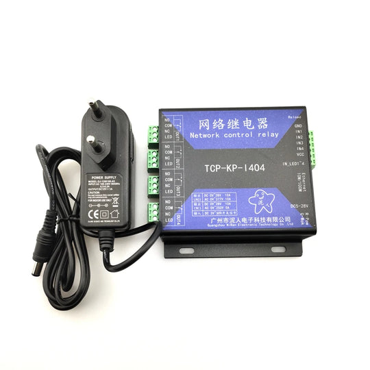 4 Channel Relay