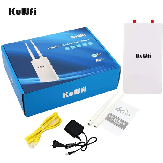 Outdoor 4G Router