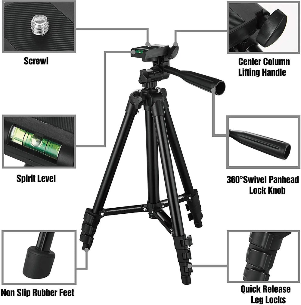 Phone Camera Stand