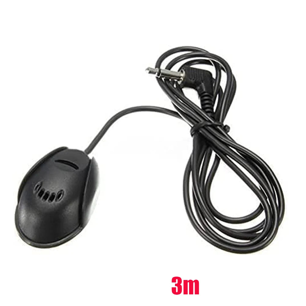 Car Audio Microphone