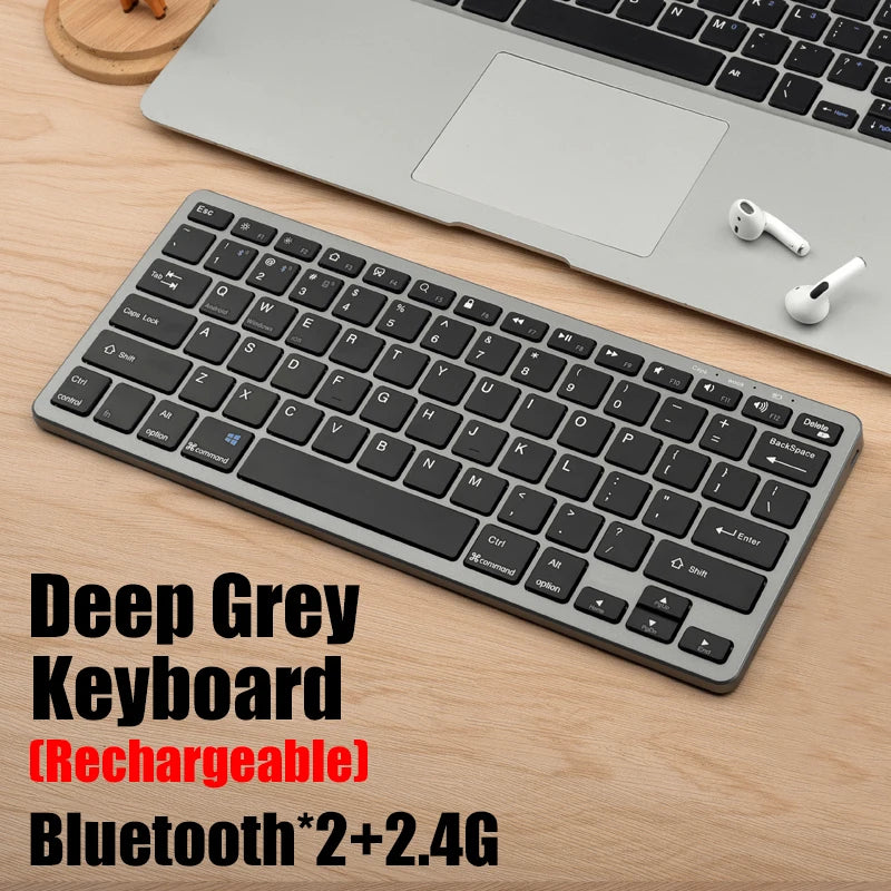 Wireless Bluetooth Keyboard