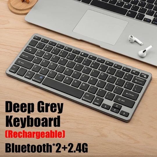 Wireless Bluetooth Keyboard