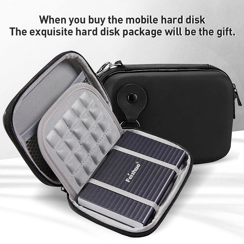 Portable External HDD