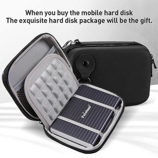 Portable External HDD