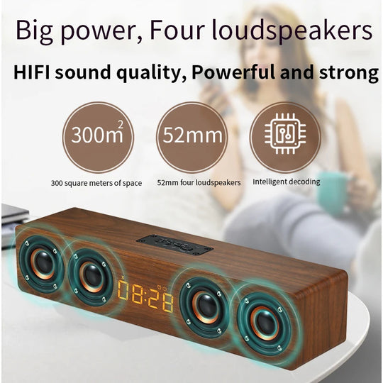 Bluetooth Soundbar