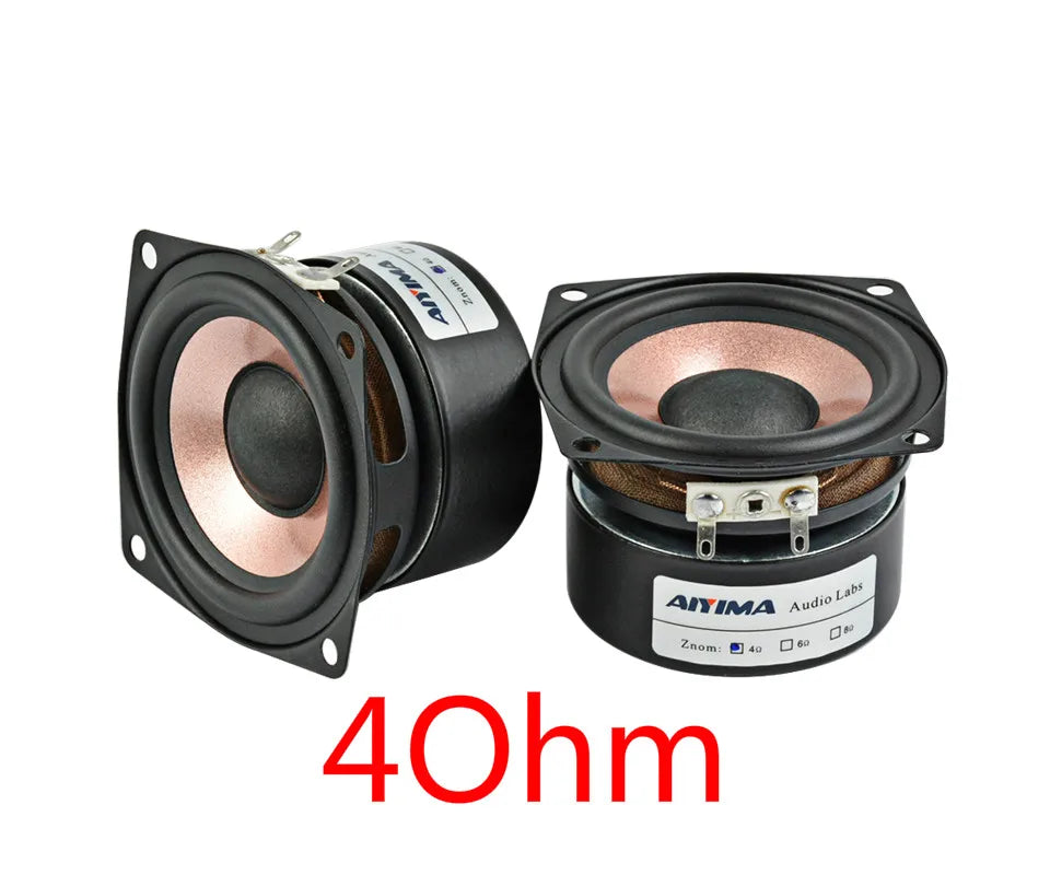 HiFi Desktop Speakers