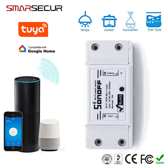 WiFi Automation Switch