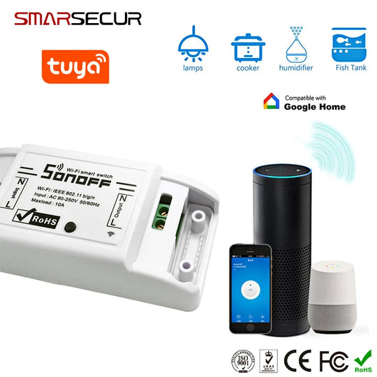 WiFi Automation Switch