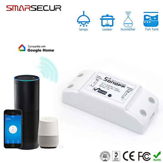 WiFi Automation Switch