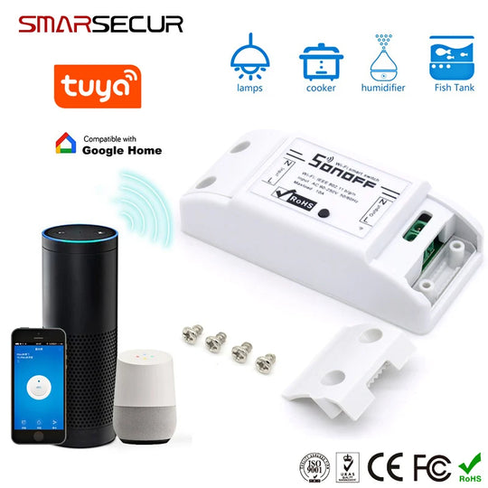 WiFi Automation Switch