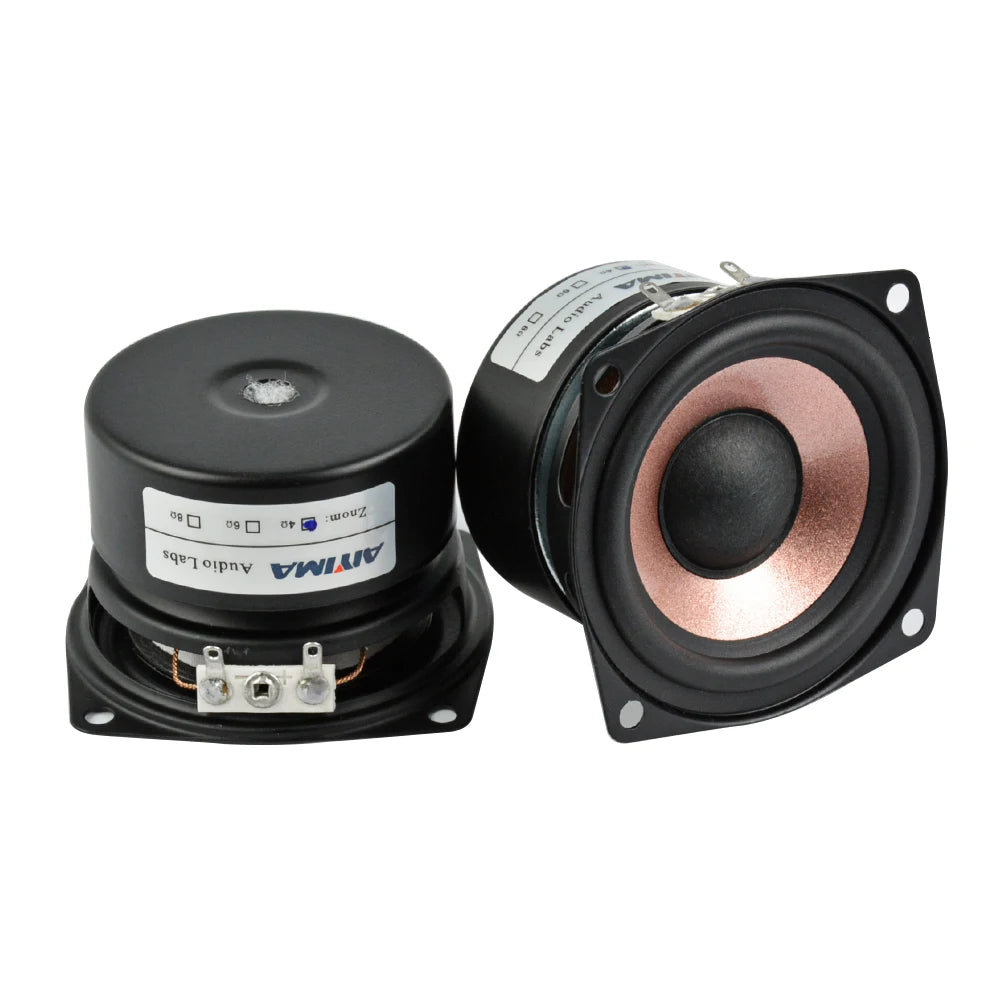 HiFi Desktop Speakers