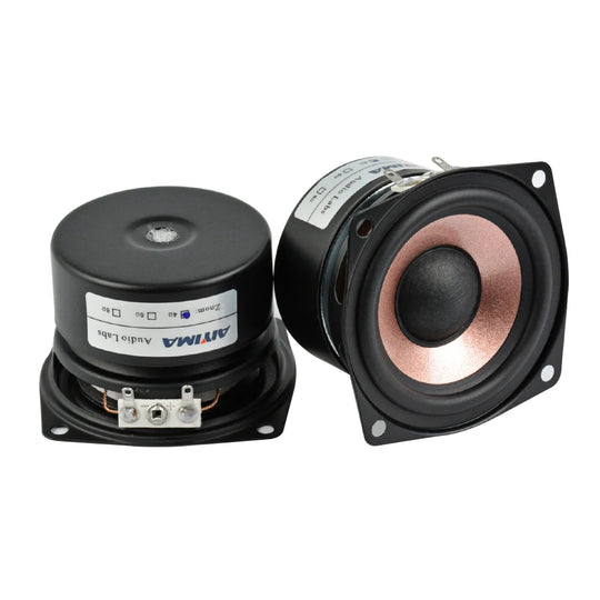 HiFi Desktop Speakers
