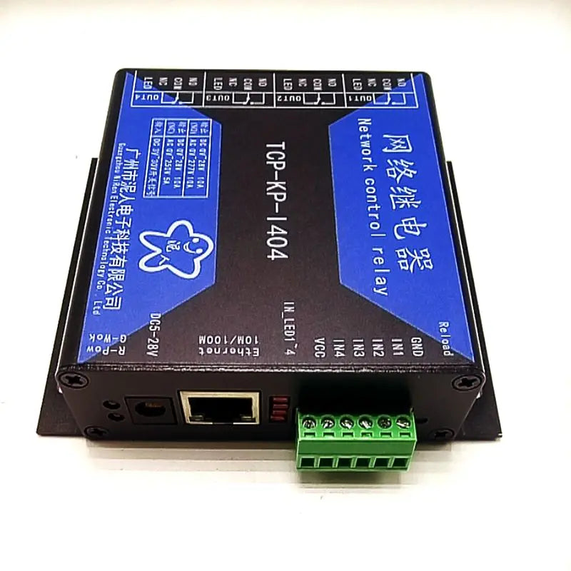 4 Channel Relay