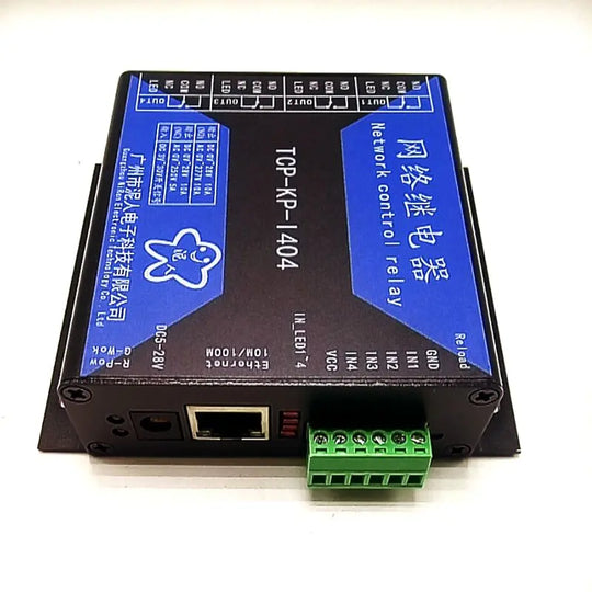 4 Channel Relay