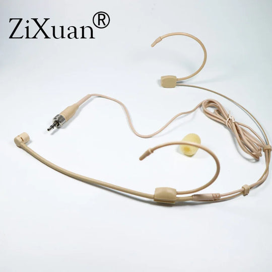 Headworn Microphone