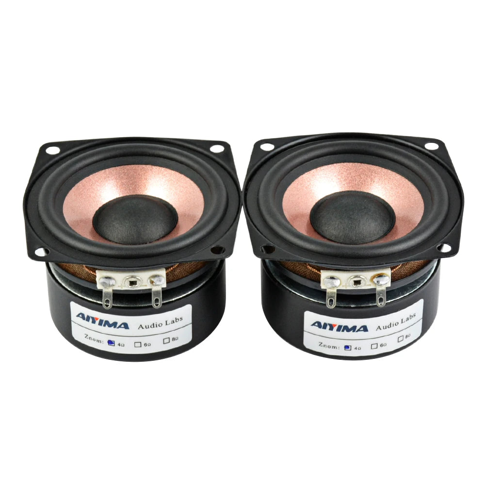 HiFi Desktop Speakers