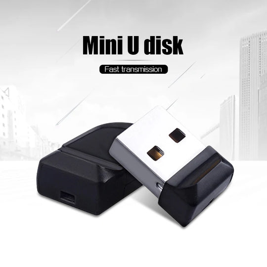 Mini USB Drive