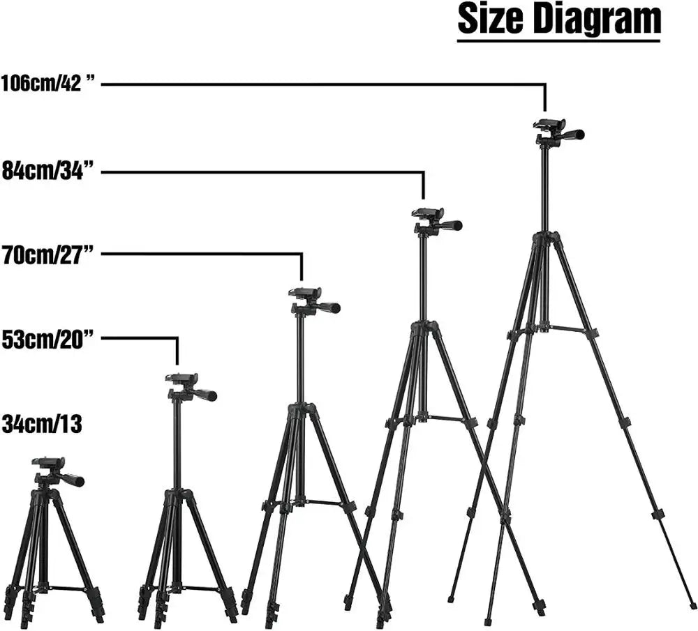 Phone Camera Stand