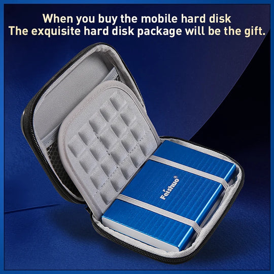 Portable External HDD