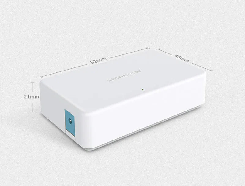 Plug Play Switch