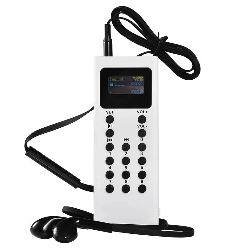 Travel Audio Guide