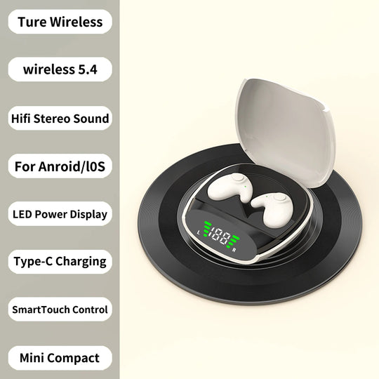 Waterproof Bluetooth Headset