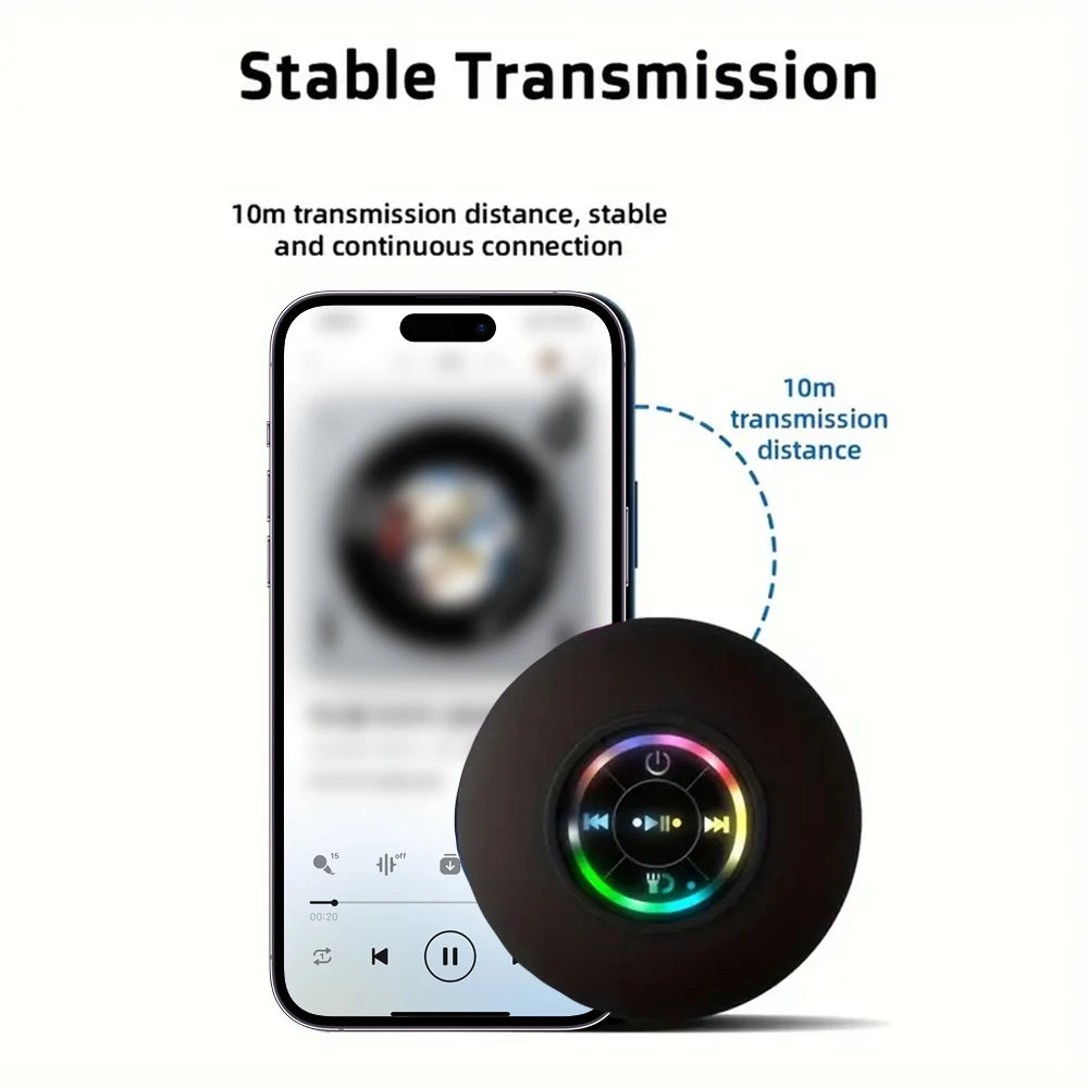 Mini Bluetooth Speaker