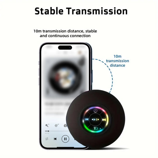 Mini Bluetooth Speaker
