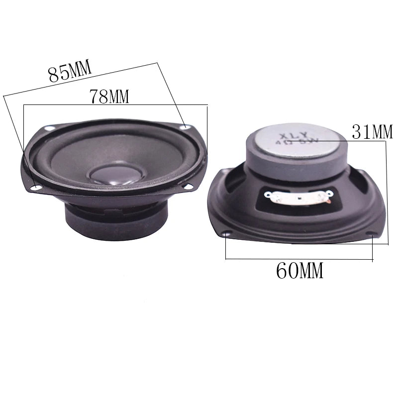 Full Range Speakers